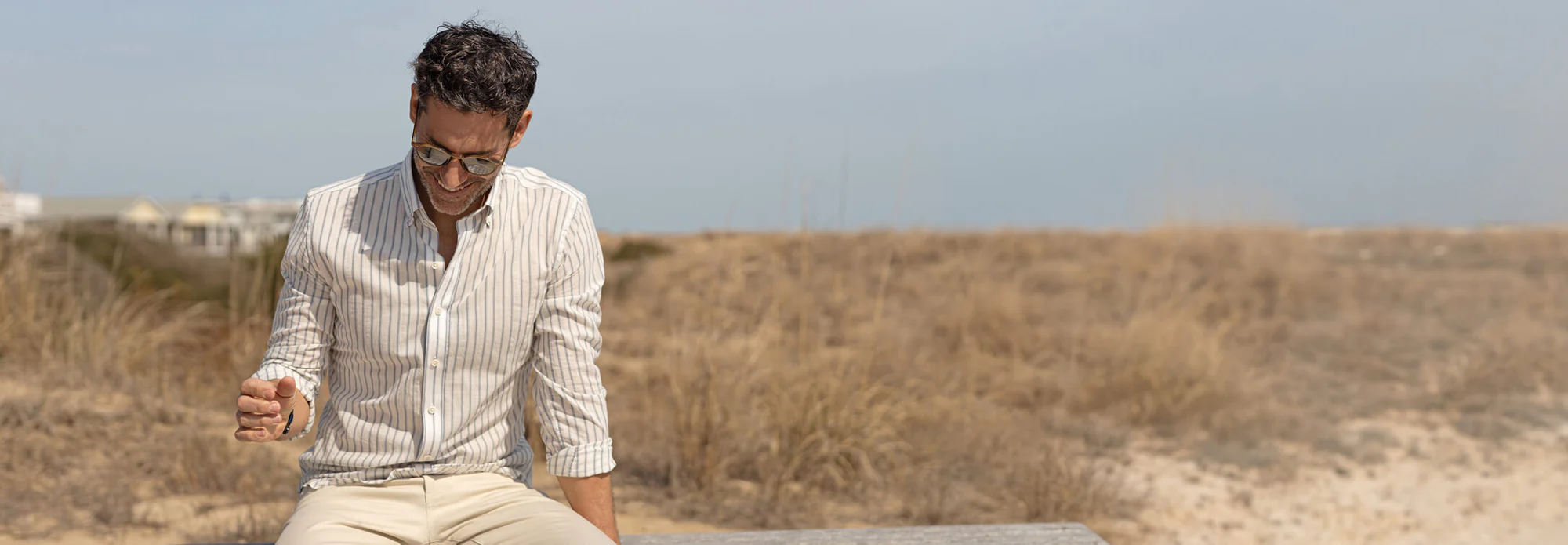 Masterfully Crafted Men's Shirting